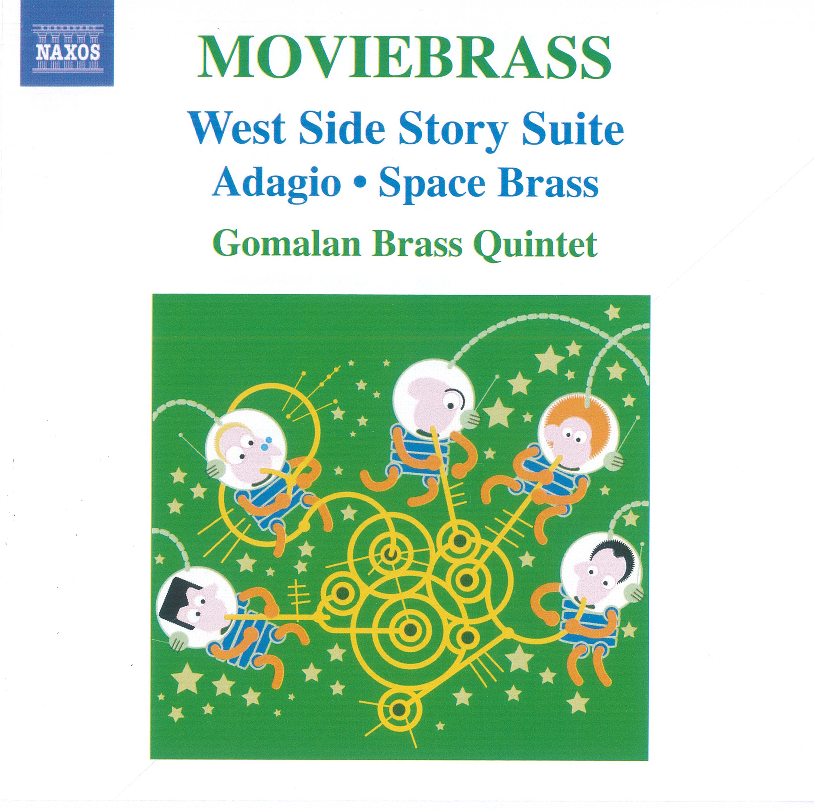 Moviebrass - CD