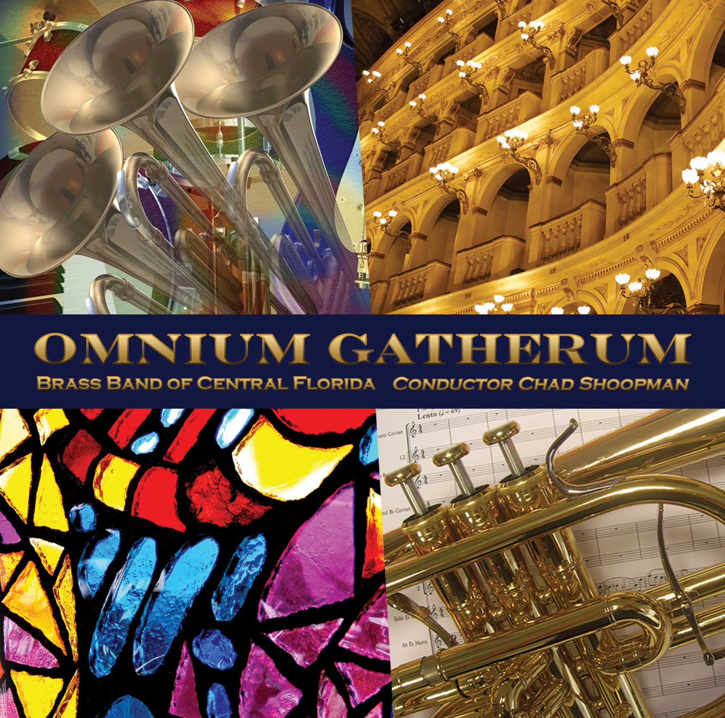Omnium Gatherum - CD