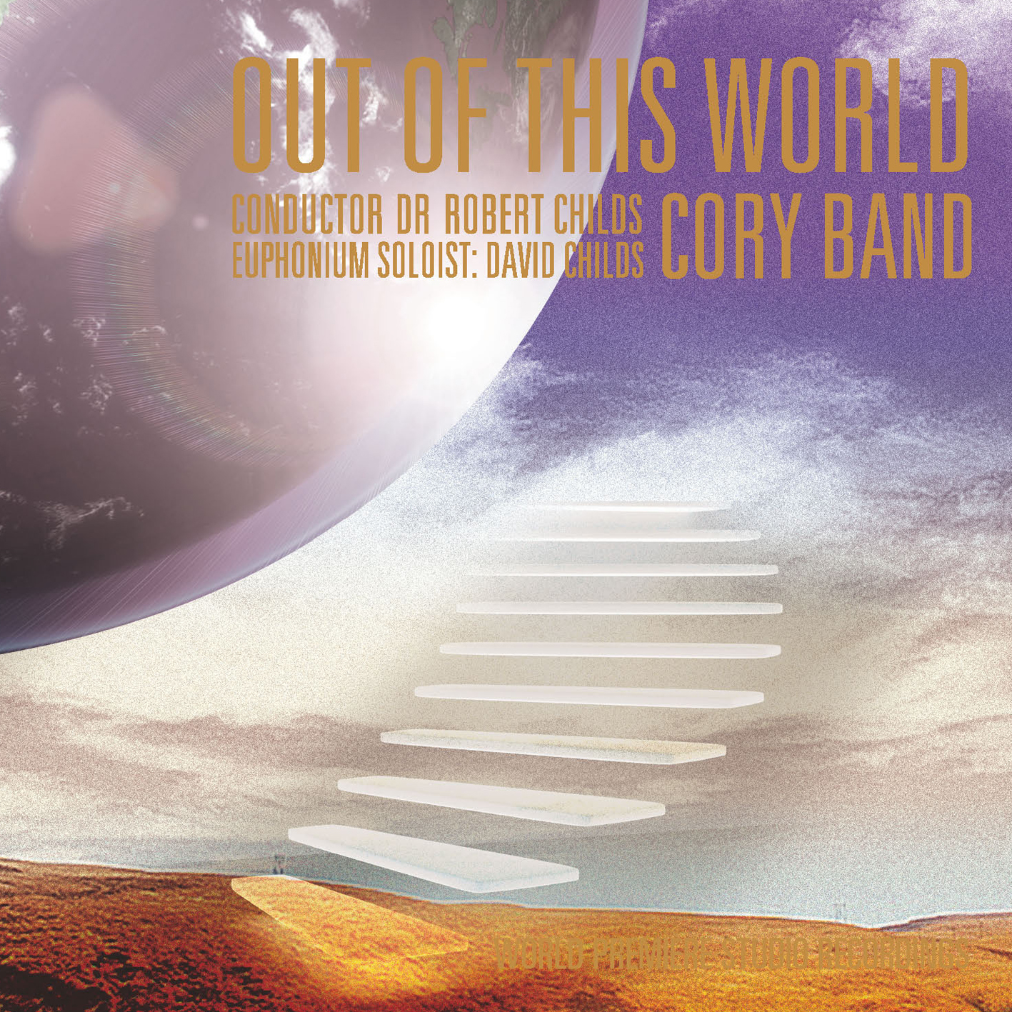 Out of this World - CD