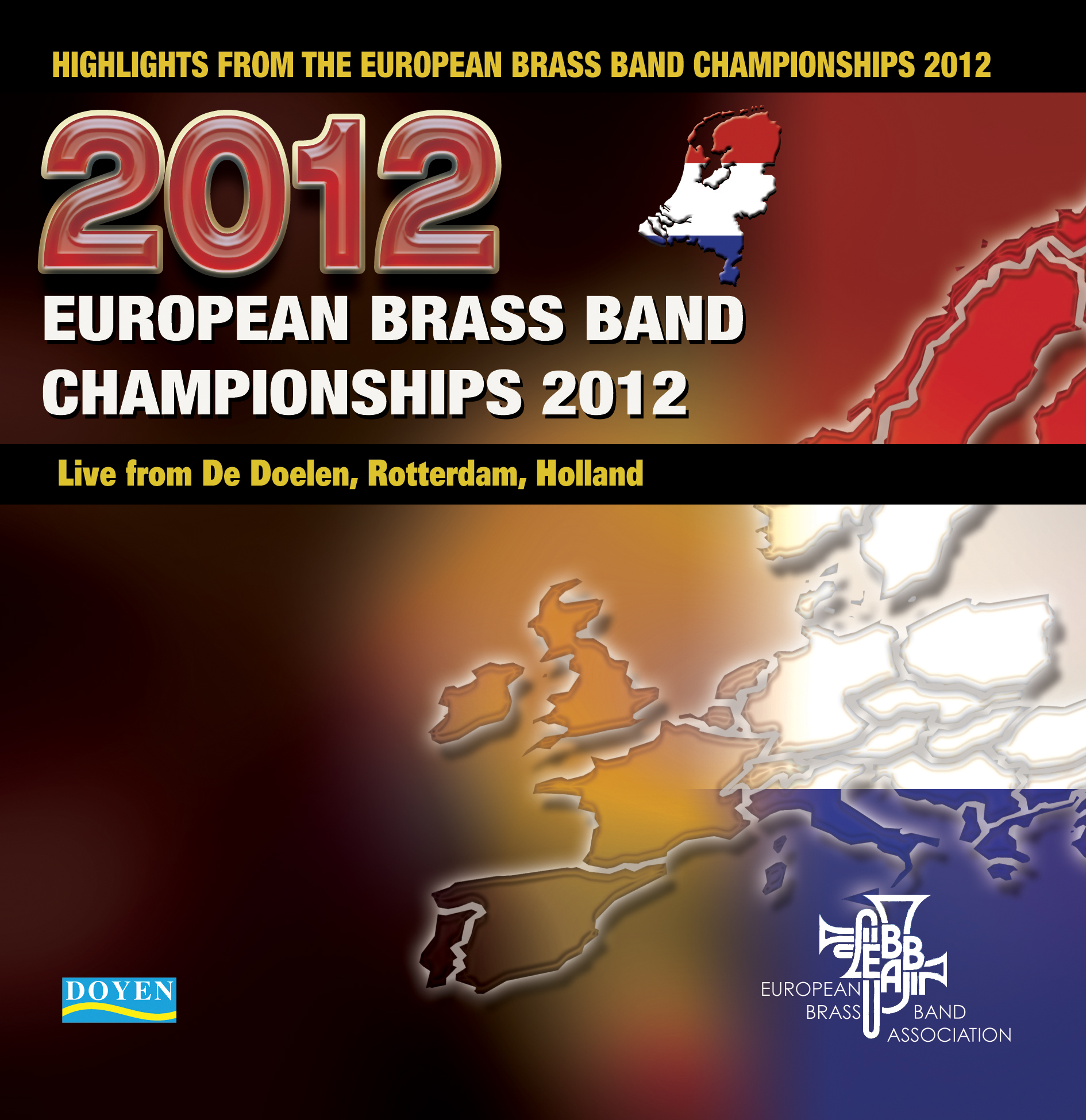 European Brass Band Championships 2012 - Download