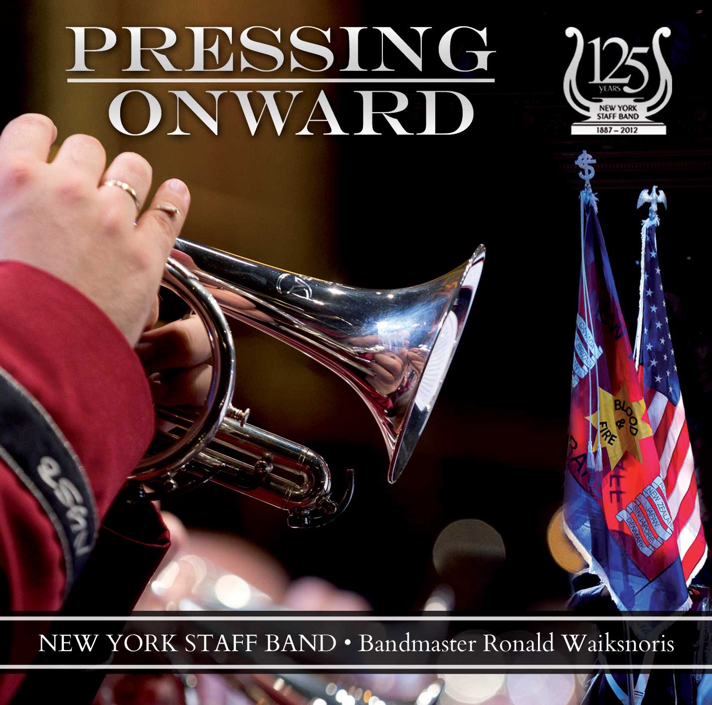 Pressing Onward - Download