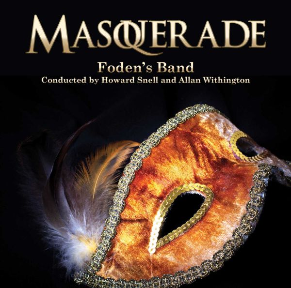 Masquerade - CD