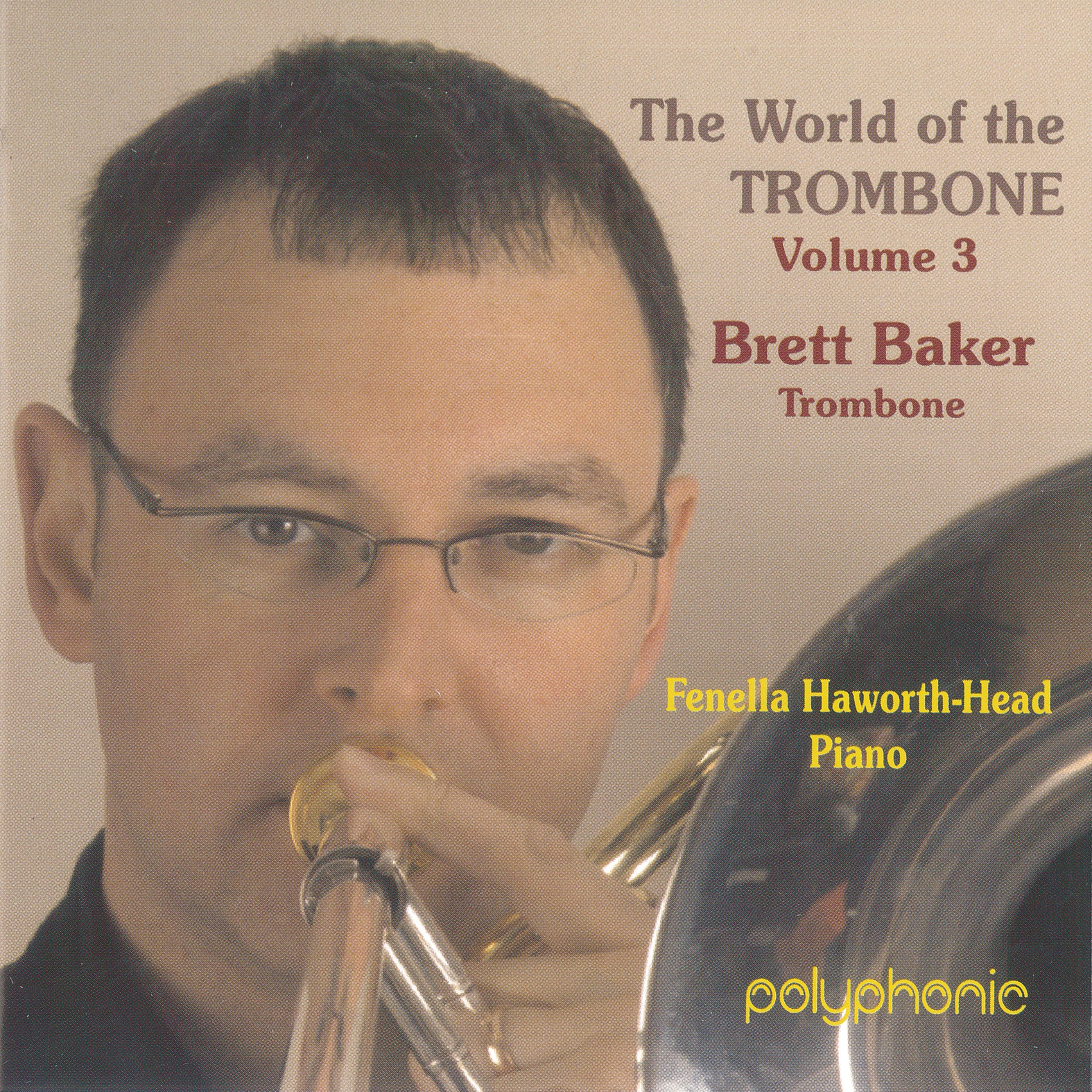 The World of the Trombone Vol. 3 - CD