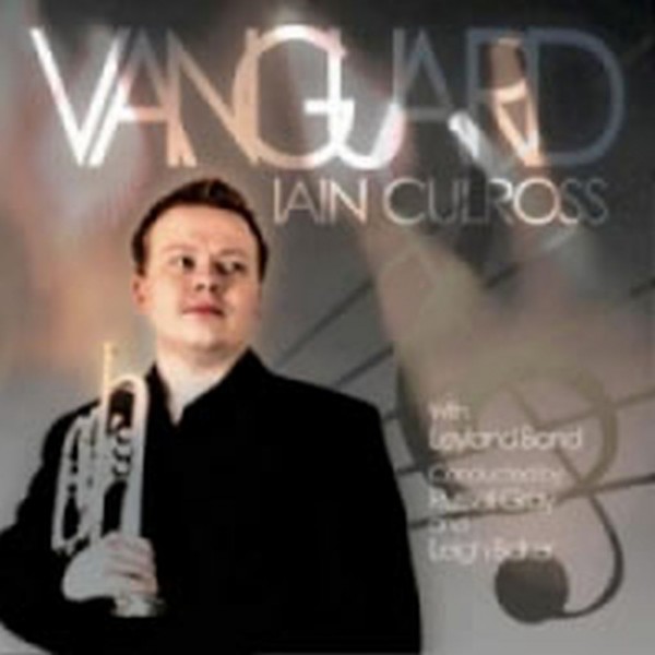 Vanguard - CD