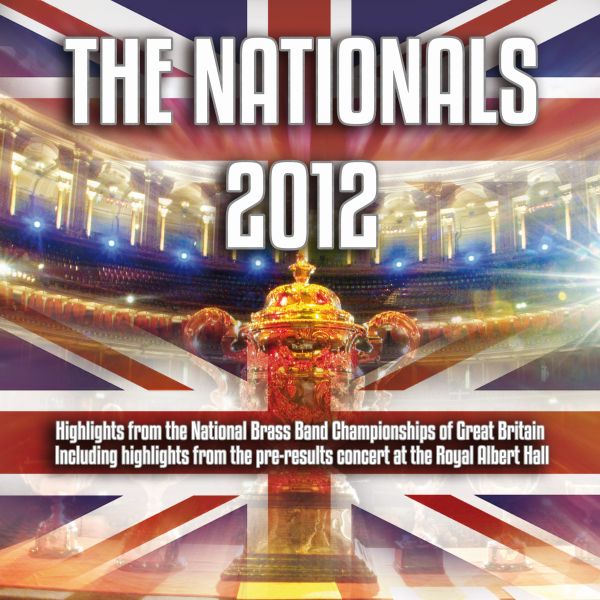 The Nationals 2012 - CD