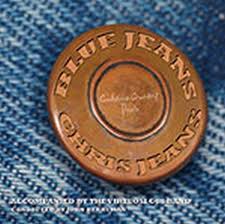 Blue Jeans - CD