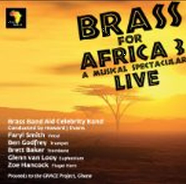 Brass for Africa 3 - CD