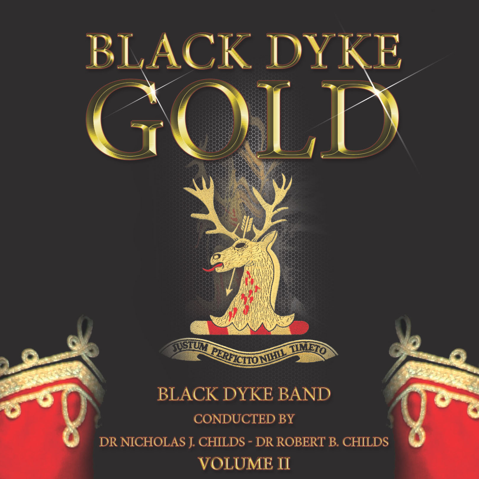 Black Dyke Gold Vol. II - CD