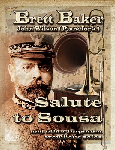 Salute to Sousa - CD
