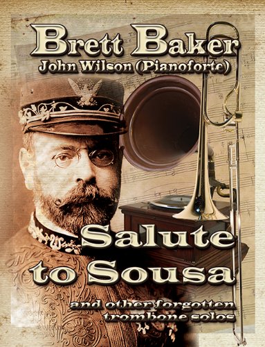 Salute to Sousa - CD