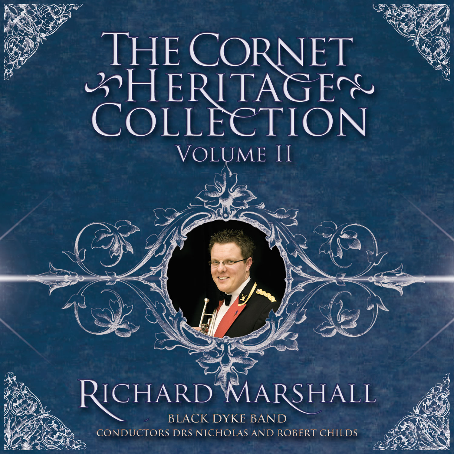 The Cornet Heritage Collection Vol. II - CD