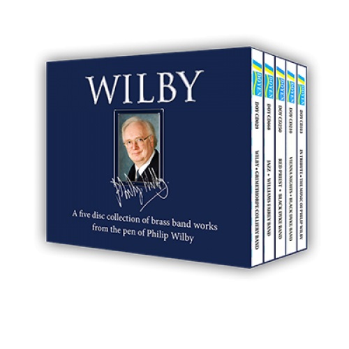 Wilby - CD