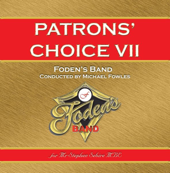 Patrons Choice VII - CD