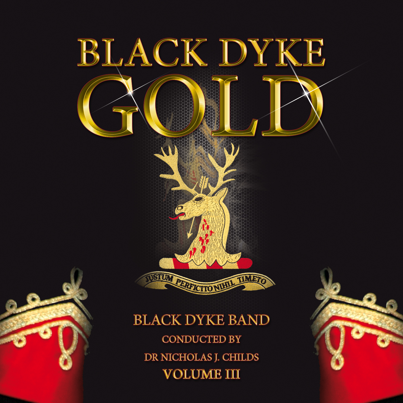 Black Dyke Gold Vol. III - CD