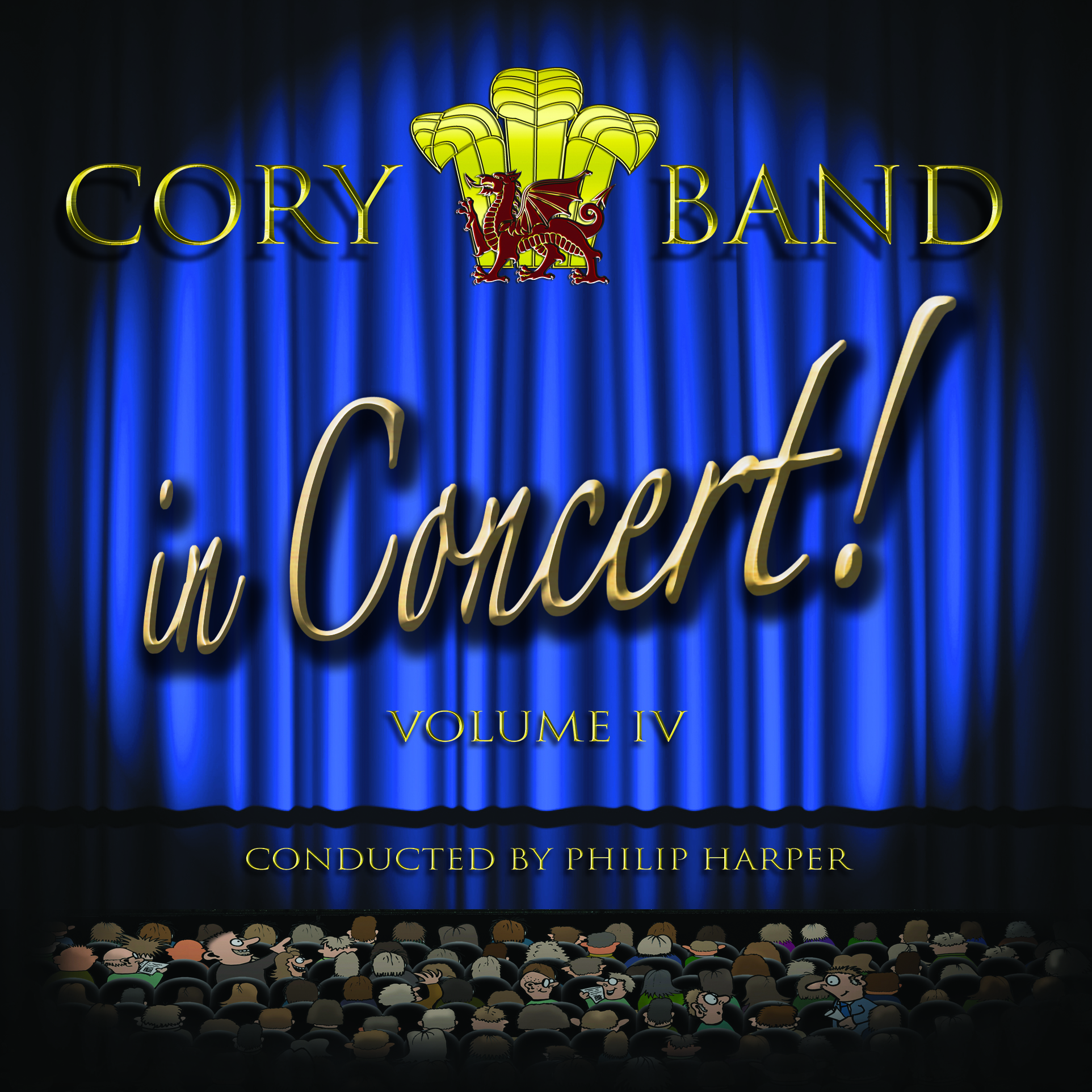 Cory in Concert Vol. IV - CD