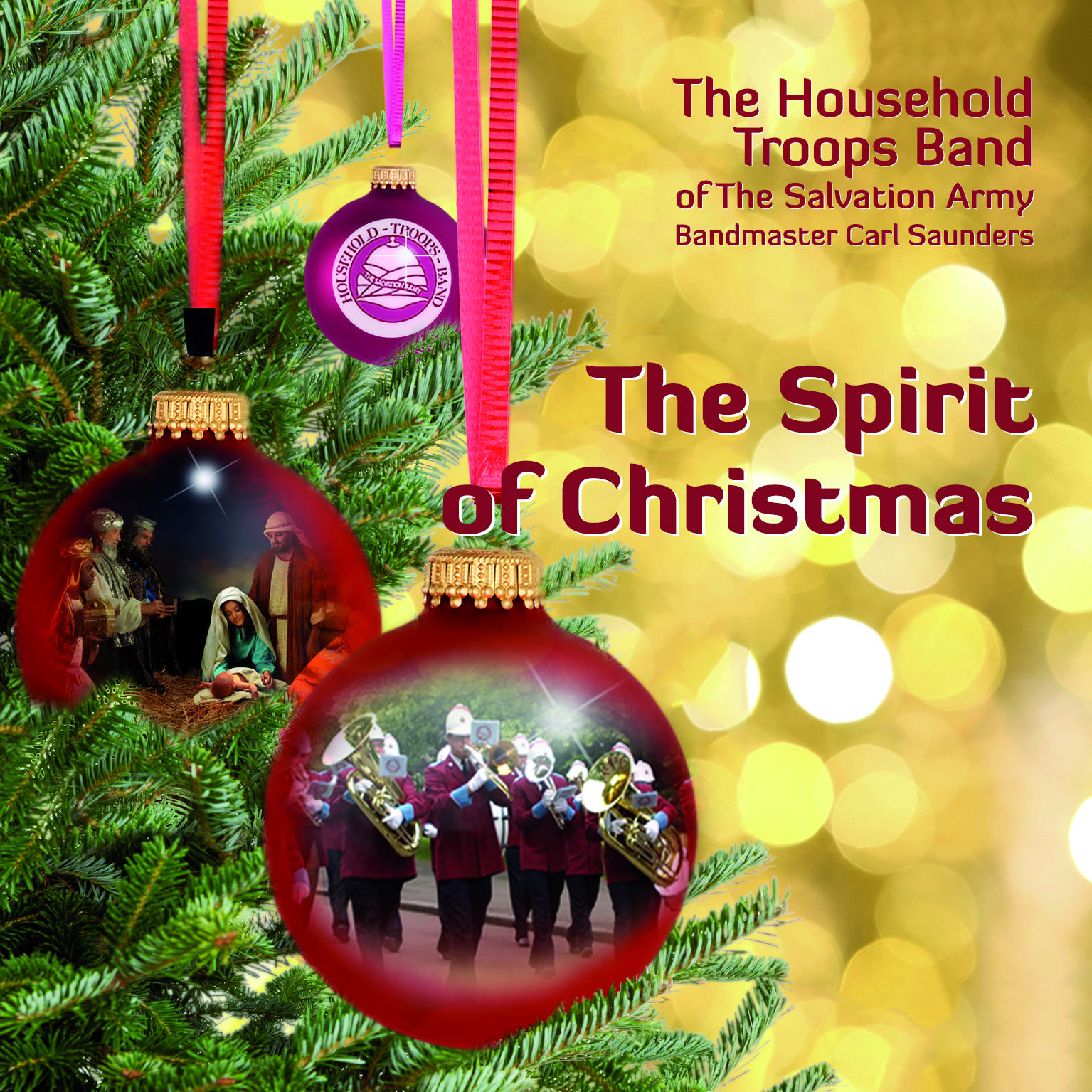 The Spirit of Christmas - CD