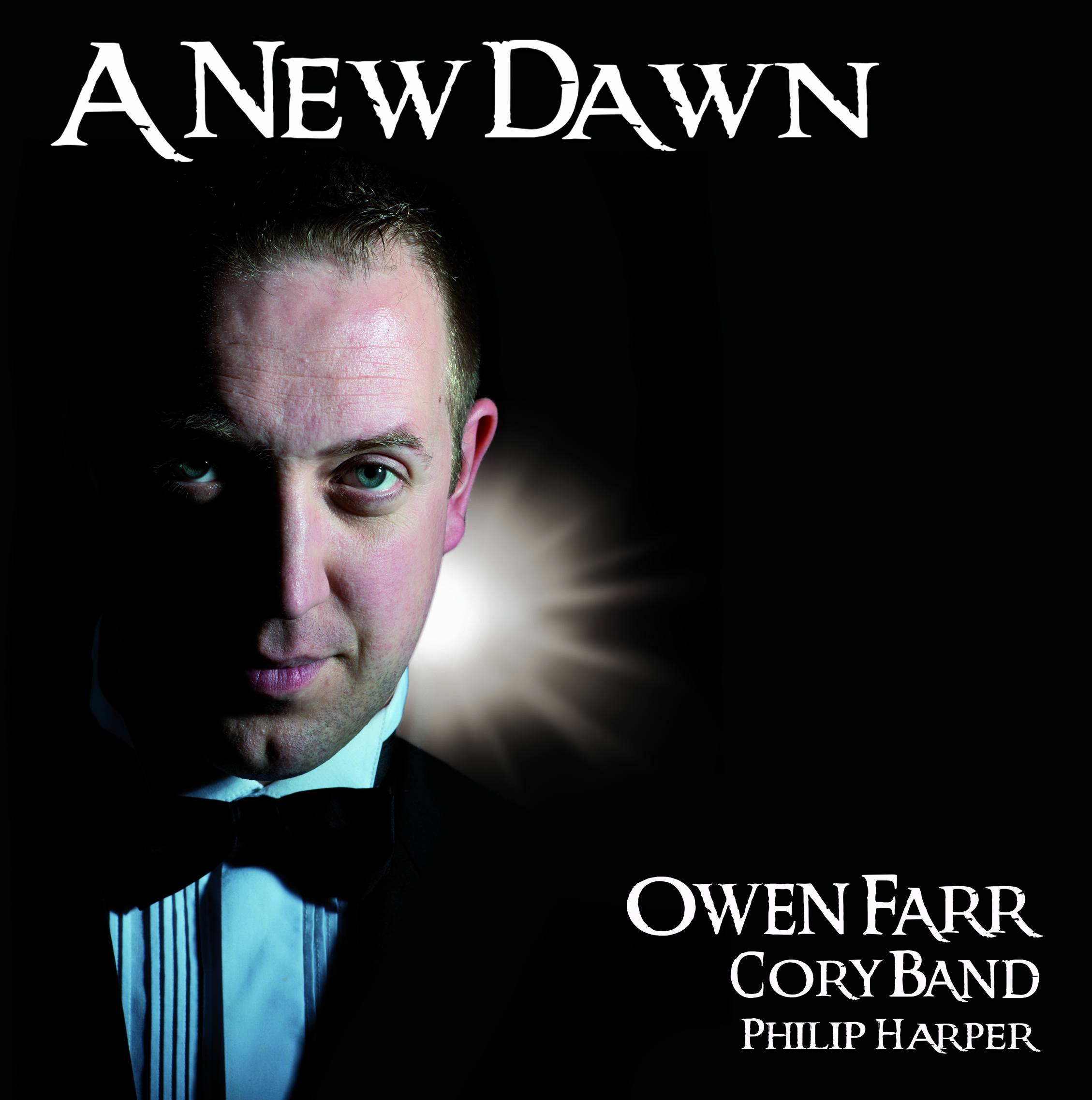A New Dawn - CD