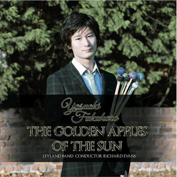 The Golden Apples of the Sun - CD