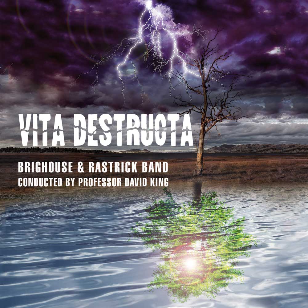 Vita Destructa - CD