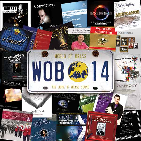 WOB 14 - CD