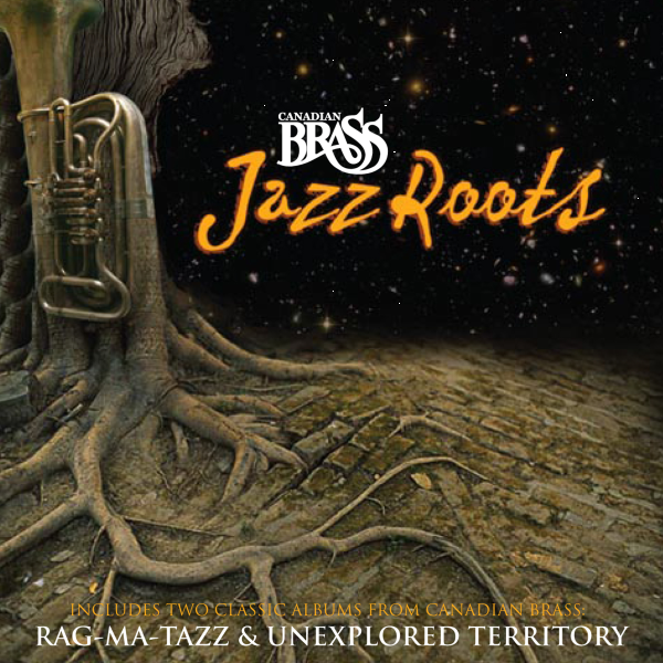 Jazz Roots - CD