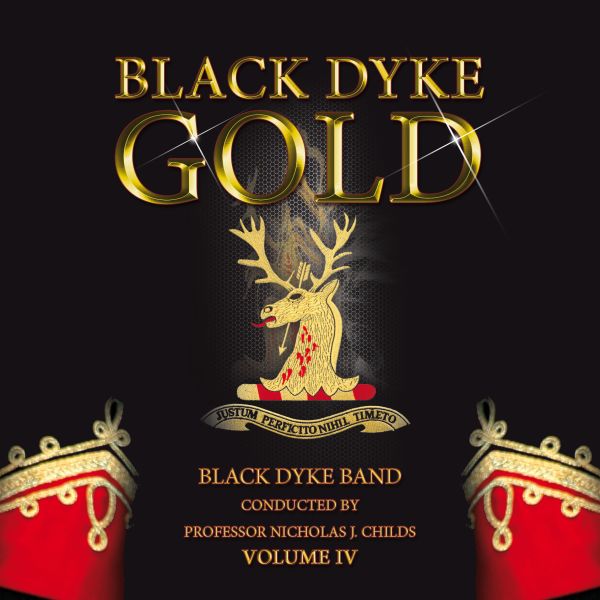 Black Dyke Gold Vol. IV - CD