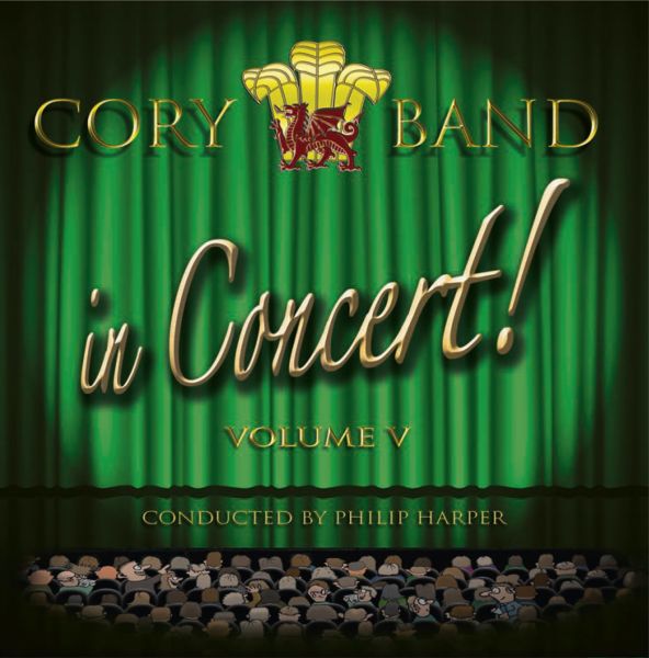 Cory in Concert Vol. V - CD