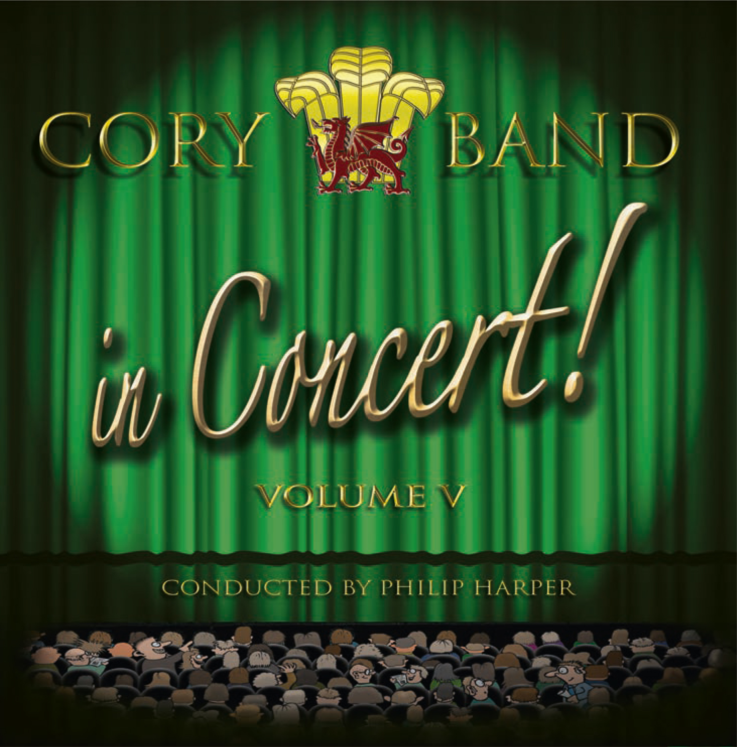 Cory in Concert Vol. V - Download