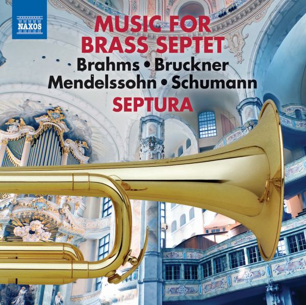 Music for Brass Septet - CD