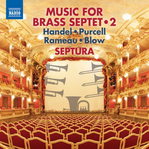 Music for Brass Septet Vol. 2 - CD