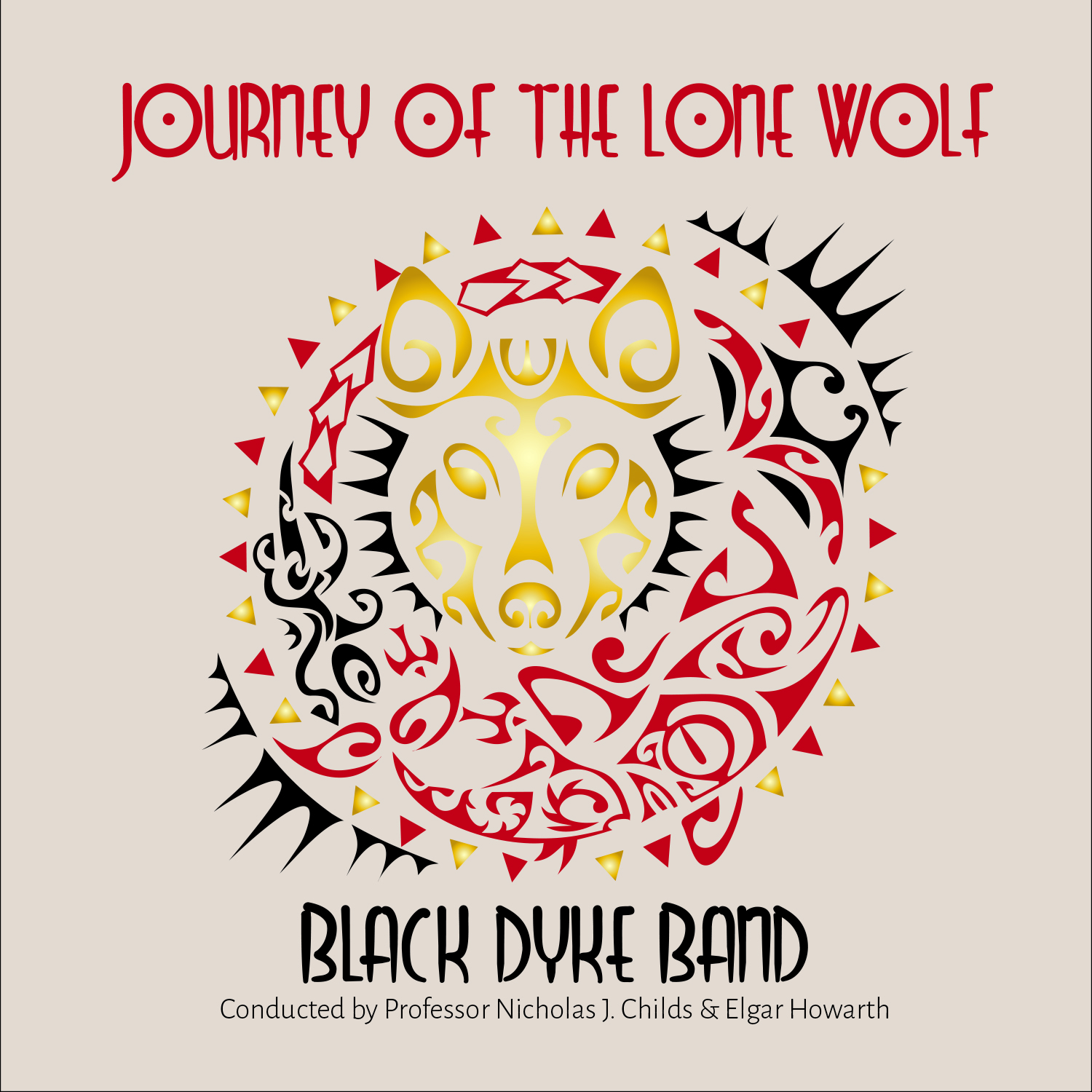 Journey of the Lone Wolf - Download