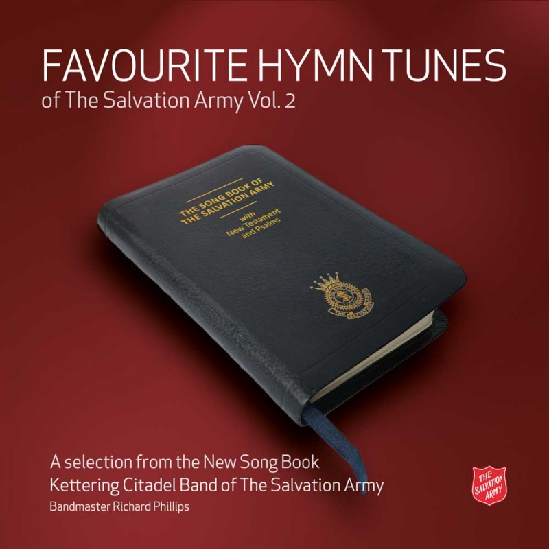 Favourite Hymn Tunes of The Salvation Army Vol. 2 - Download