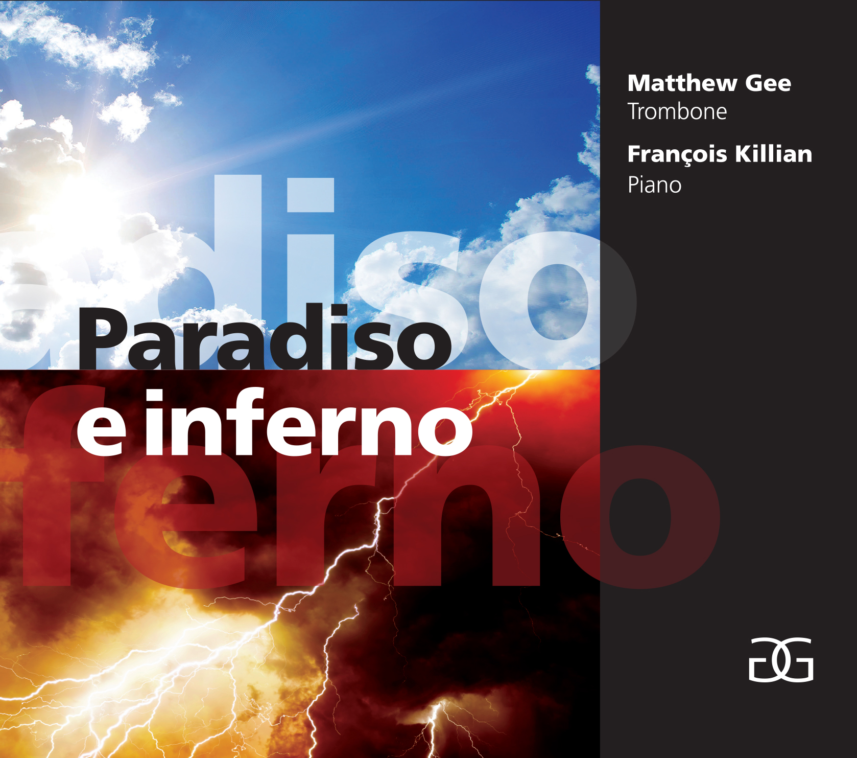 Paradiso e Inferno - CD