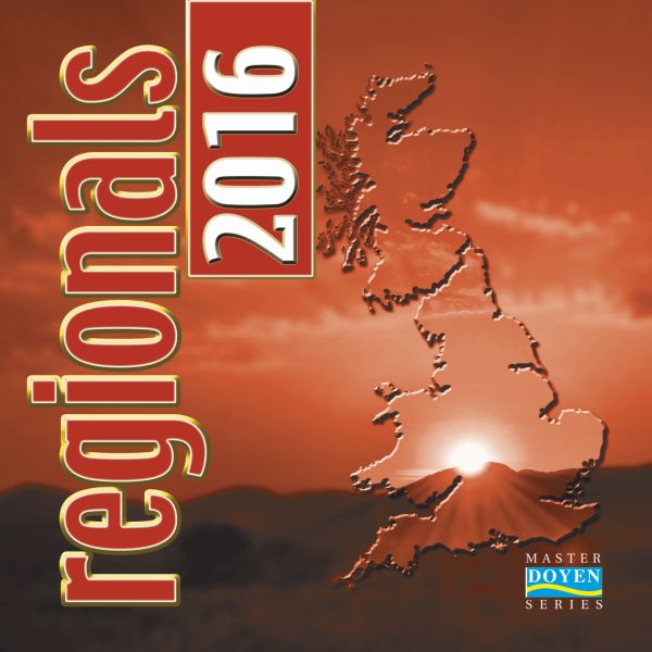 Regionals 2016 - CD