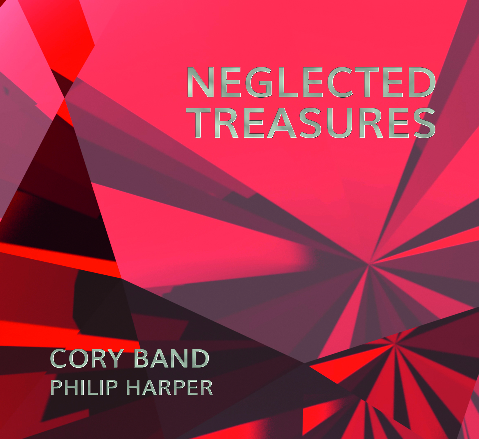 Neglected Treasures - CD