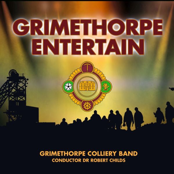 Grimethorpe Entertain - CD