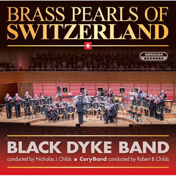Brass Pearls of Switzerland - CD