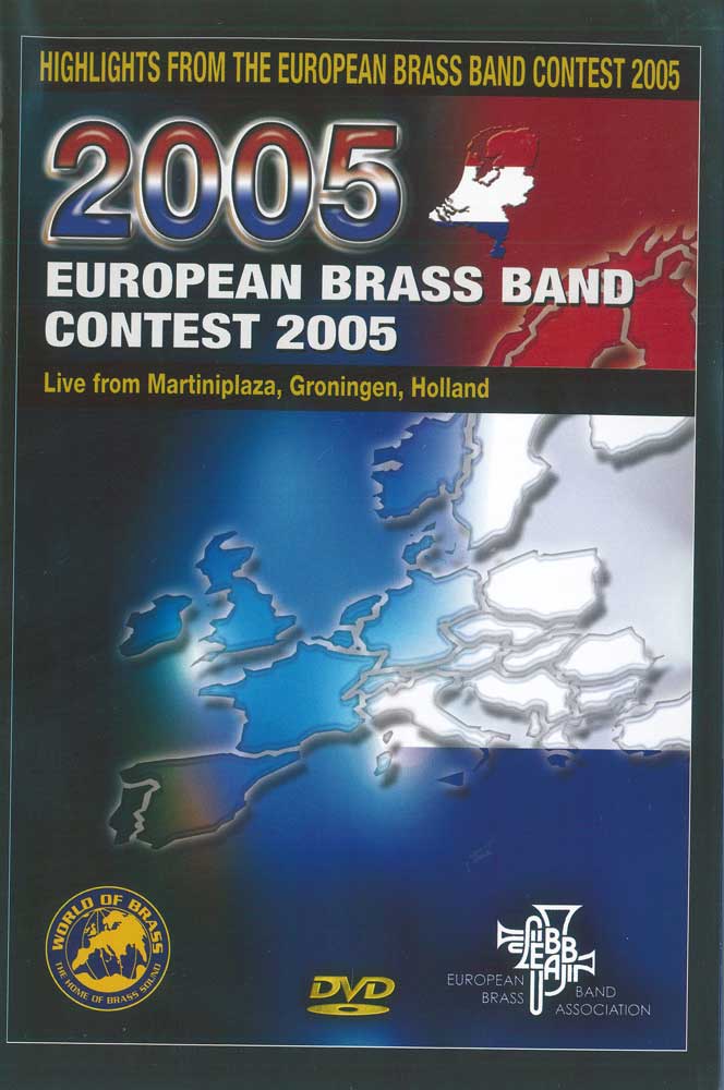 European Brass Band Championships 2005
