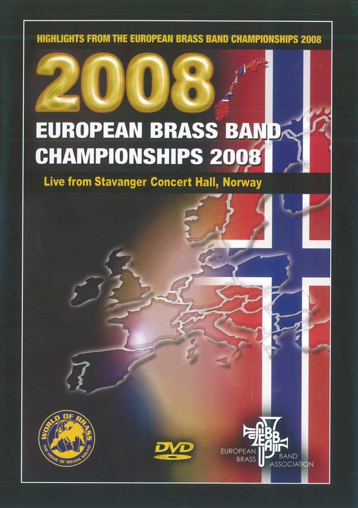 European Brass Band Championships 2008