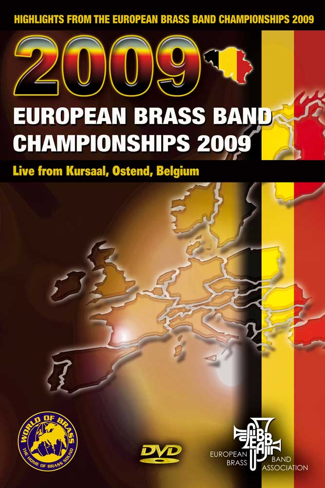 European Brass Band Championships 2009