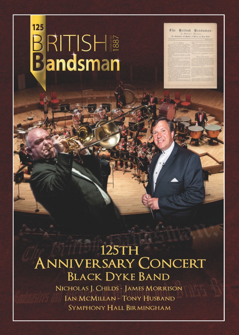 British Bandsman 125th Anniversary Concert