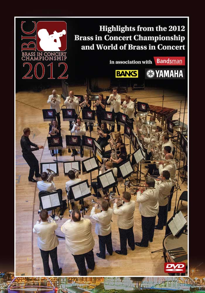 Brass in Concert 2012