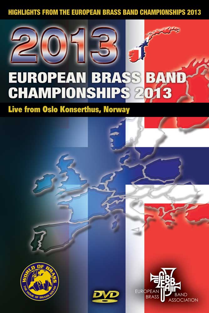 European Brass Band Championships 2013