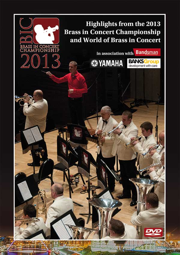 Brass in Concert 2013