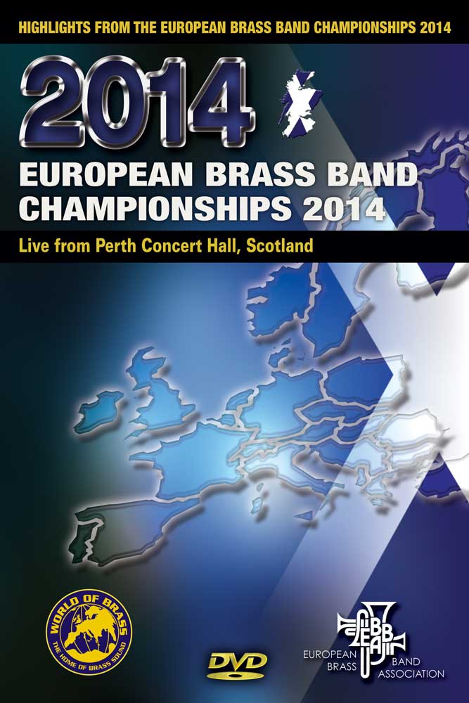 European Brass Band Championships 2014