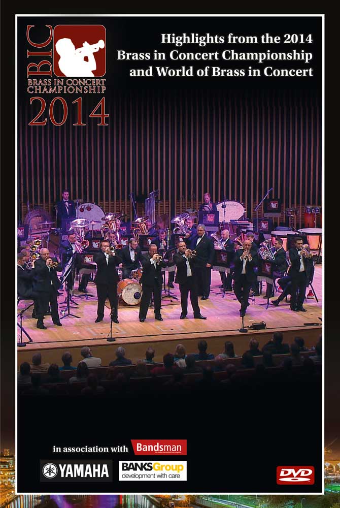 Brass in Concert 2014