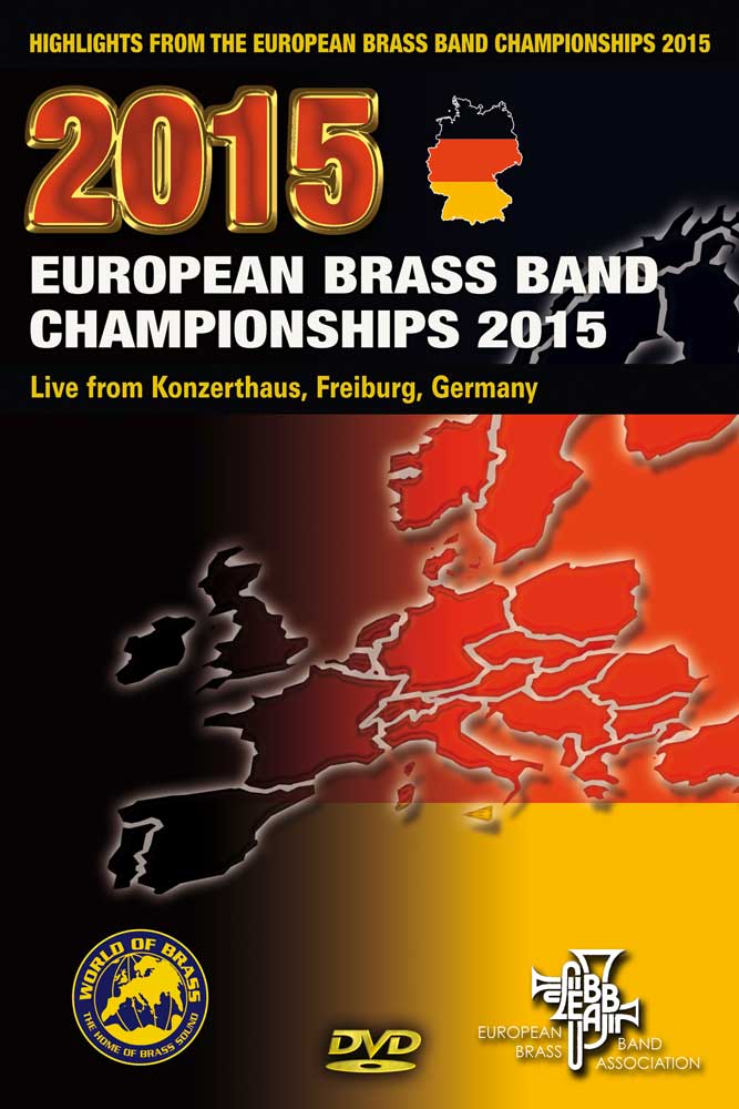 European Brass Band Championships 2015