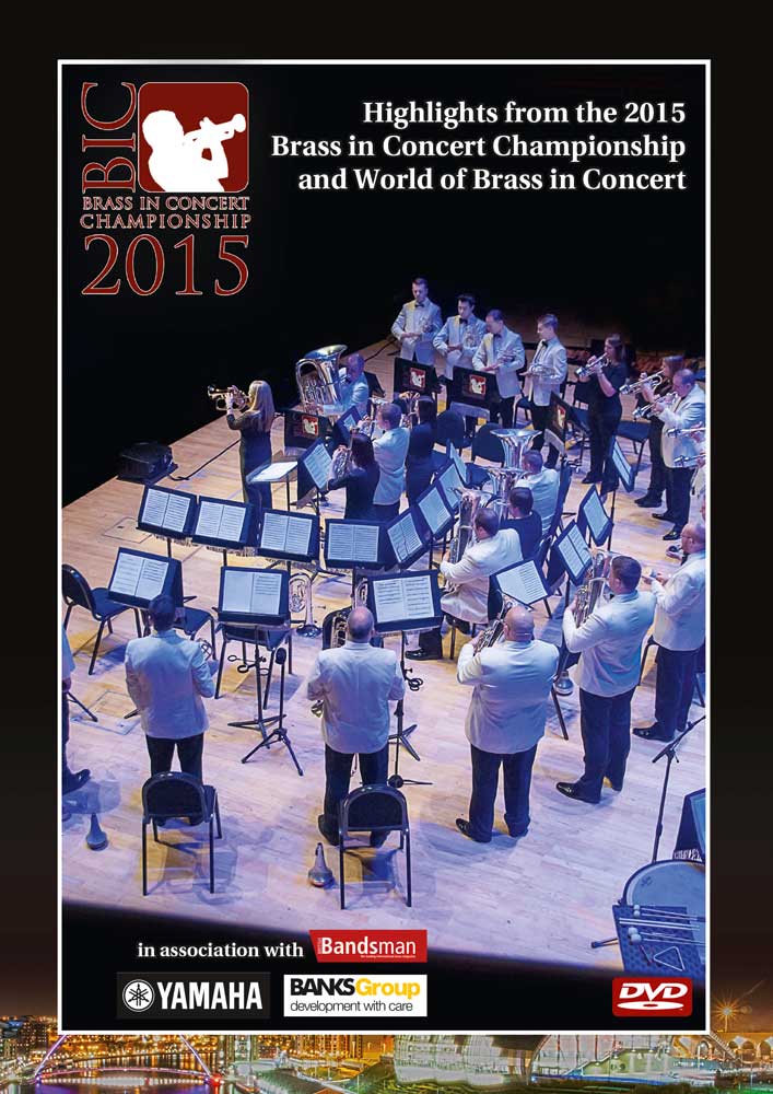 Brass in Concert 2015