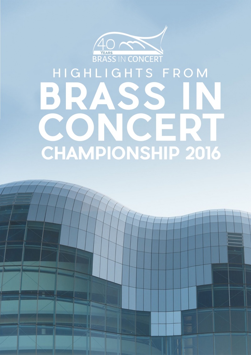 Brass in Concert 2016