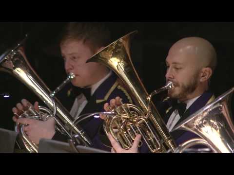 Full set - Brighouse & Rastrick Band - BIC2016